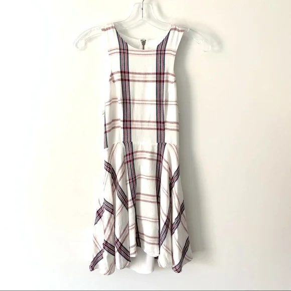 Lovers + Friends Sadie Fit N Flare Plaid dress - Picture 4 of 6